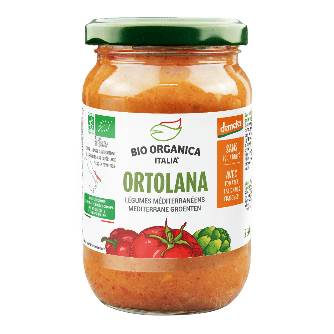Vegetable Tomato Sauce