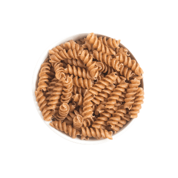 Semi-whole Spirelli In Bulk Organic