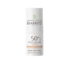 Getinte Zonnebrandstick SPF50+ bio