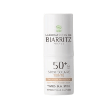 Stick Solaire Teinté Spf50+ BIO