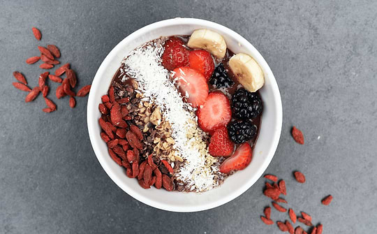 Baies de goji : une superbe source de bienfaits pour votre santé quotidienne