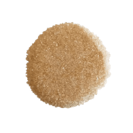 Lichte rietsuiker in bulk bio