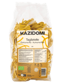 Organic rice turmeric tagliatelle Organic organic