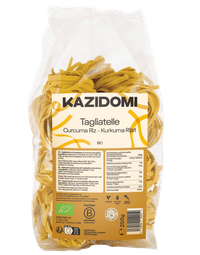 Tagliatelle Riz Curcuma BIO
