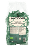 Organic Rice Spirulina Tagliatelle Organic organic