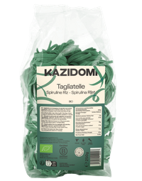 Organic Rice Spirulina Tagliatelle Organic Organic