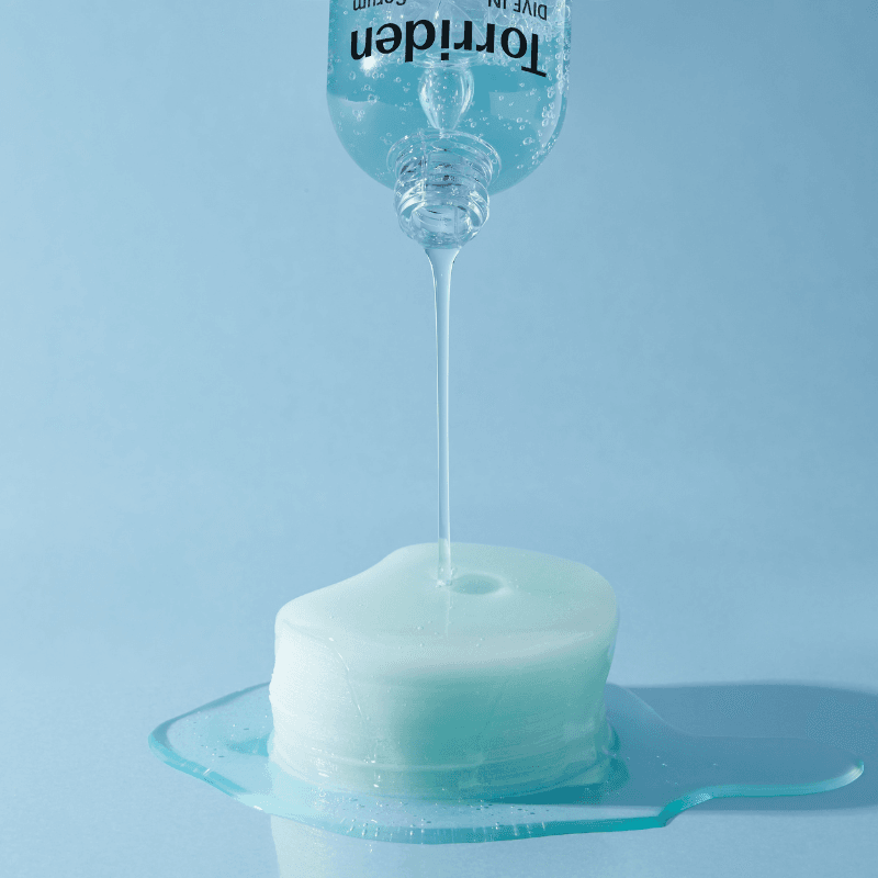 dive in - disques tonifiants et apaisants à l’acide hyaluronique