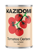 Tomates Cerises bio