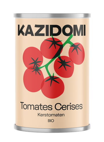 Tomates Cerises BIO