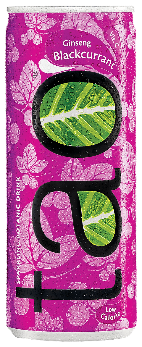Boisson Botanic Mûres
