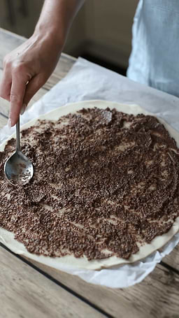 Tarte soleil à la tapenade 