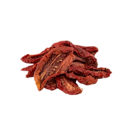 Dried tomatoes in bulk organic