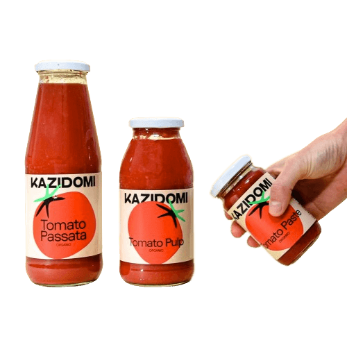 Tomaten Passata