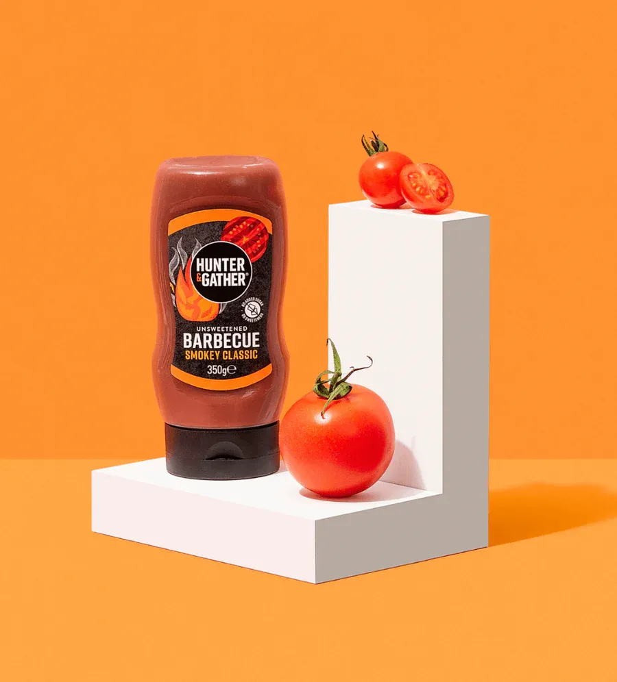 BBQ Sauce no sugar