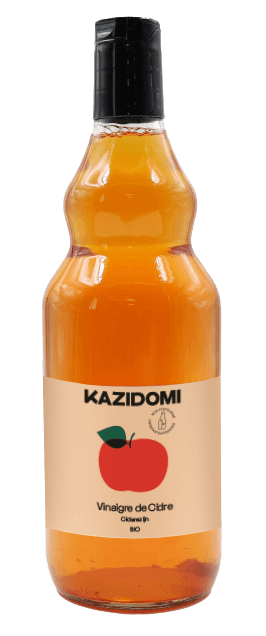 Ongepasteuriseerde Appel Cider Azijn bio