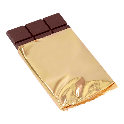 Vegan Milk Chocolate Keto