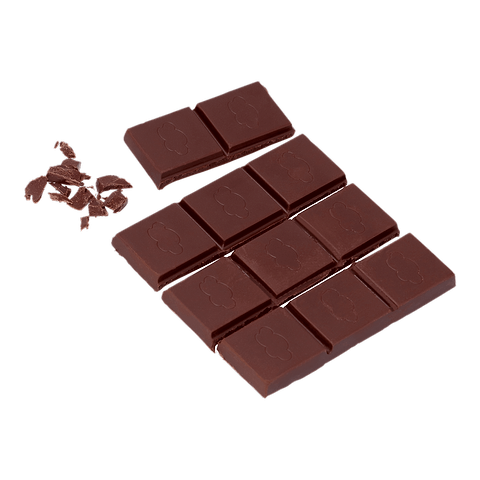 Vegan Milk Chocolate Keto