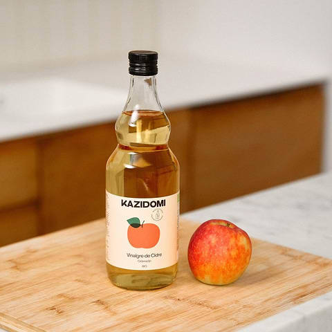 Unpasteurized Apple Cider Vinegar