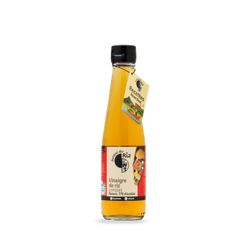 Vinaigre Riz Complet BIO