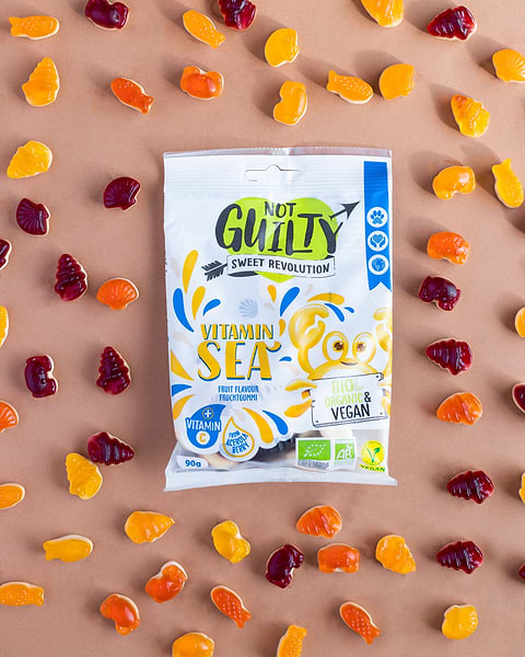 Vegan Vitamin C Candies