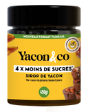 Sirop de Yacon bio