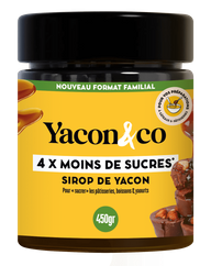 Yacon Syrup organic