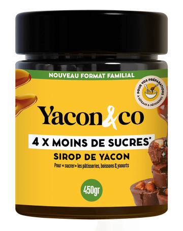 Yacon Syrup Organic