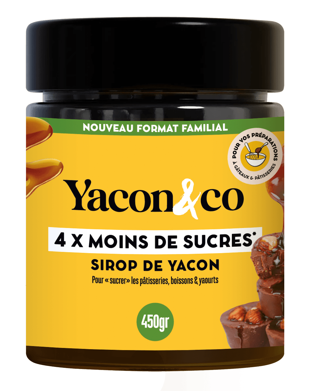 Yacon Syrup