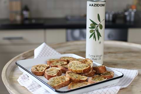 Extra Virgin Olive Oil Organic