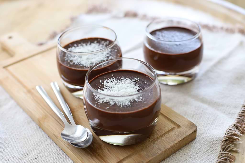 Crème onctueuse choco coco