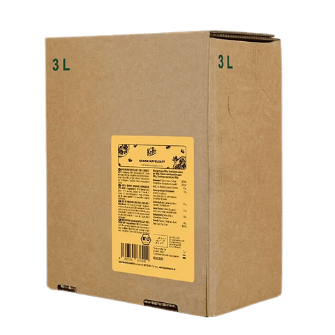 Granaatappel Sap Bag-in-Box