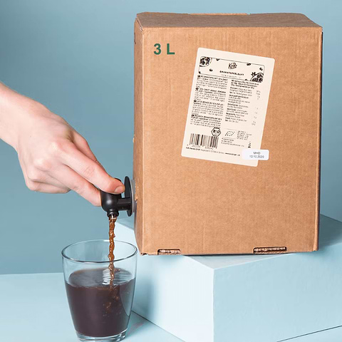 Granaatappel Sap Bag-in-Box