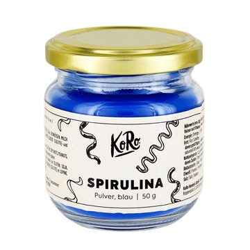 Spiruline Bleue Poudre