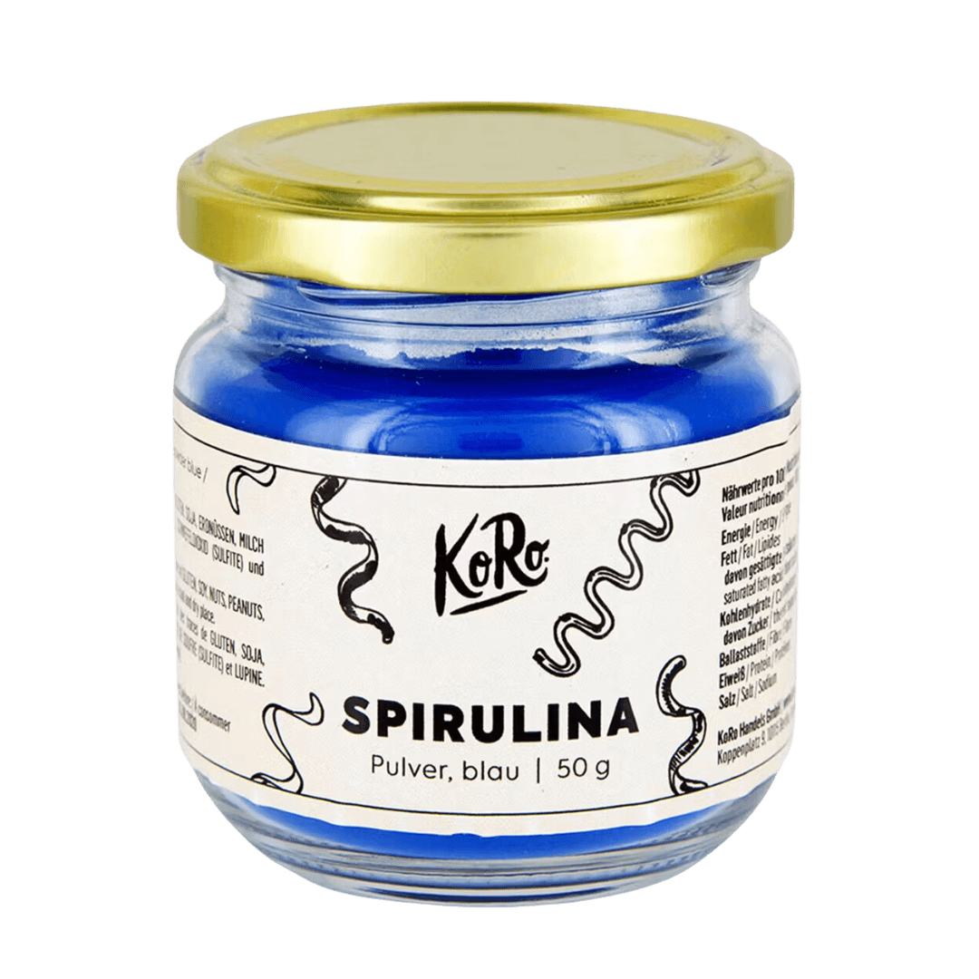 Spiruline Bleue Poudre