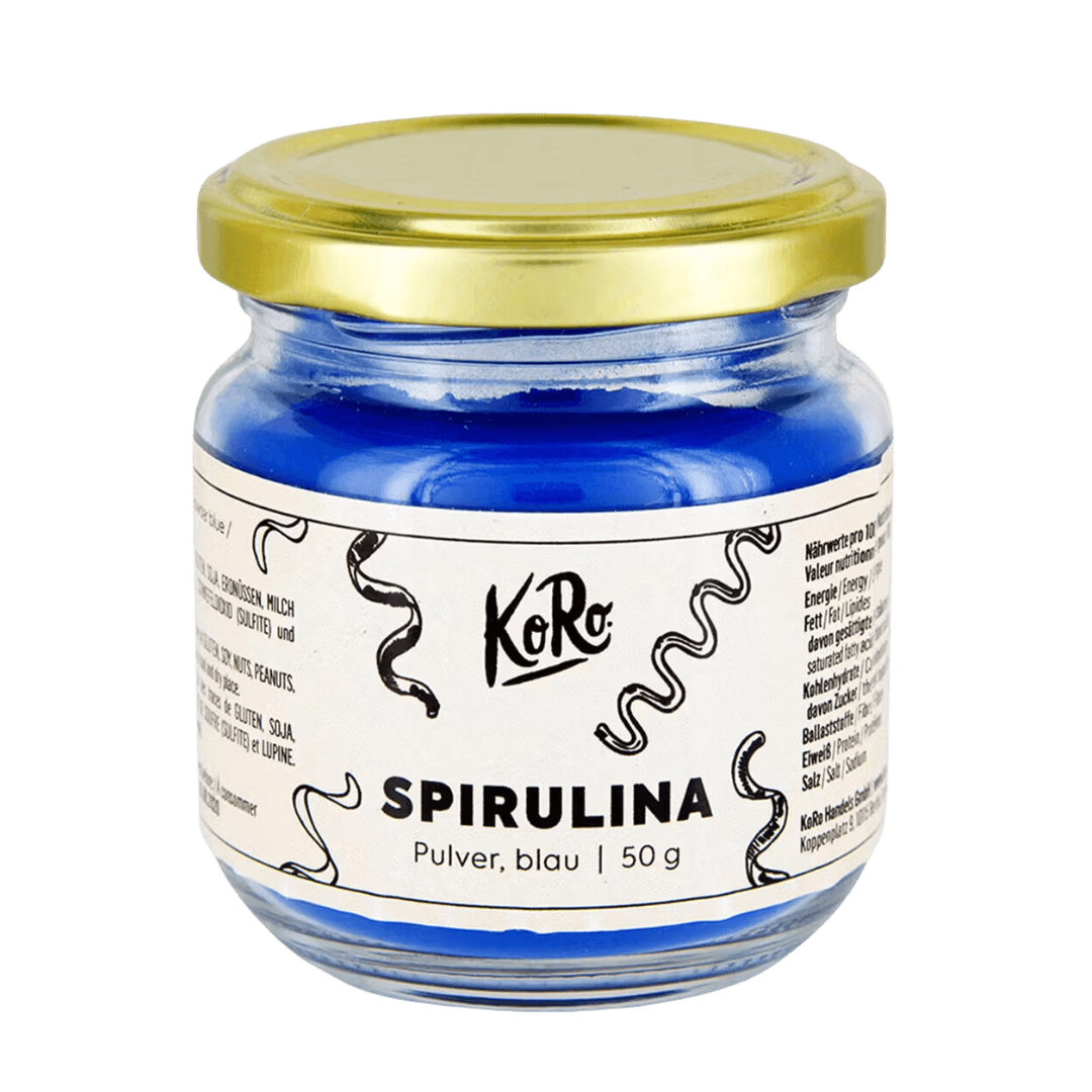 Spiruline Bleue Poudre 0