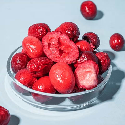 Freeze-Dried Cranberries