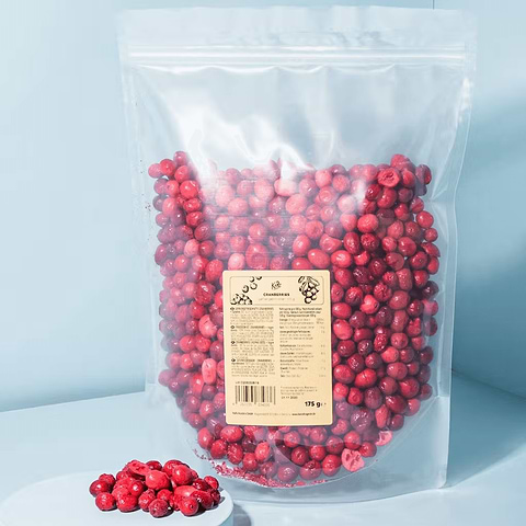 Freeze-Dried Cranberries