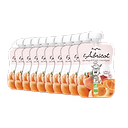 Apricot Smoothie + 6 Months organic