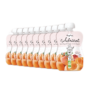 Abrikoossmoothie + 6 maanden bio