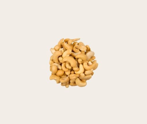 Noix de Cajou Grillées Salées en Vrac Bio