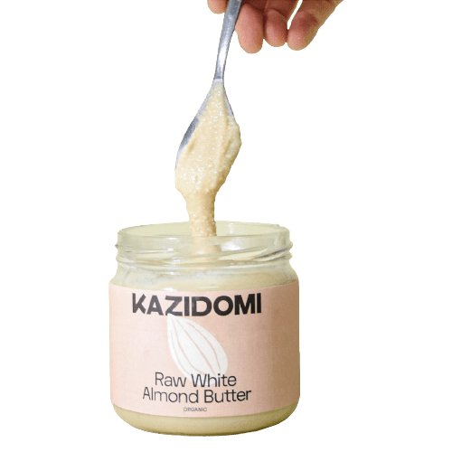 Purée Amandes Blanches Crues