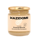 Roasted White Almond Butter organic
