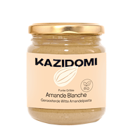 Geroosterde Witte Amandelpuree bio