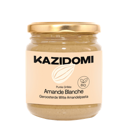 Purée D'amandes Blanches Grillées BIO