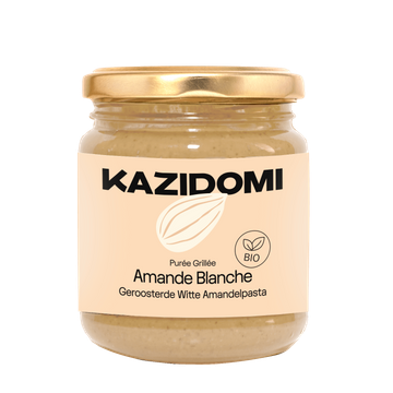 Roasted White Almond Butter Organic