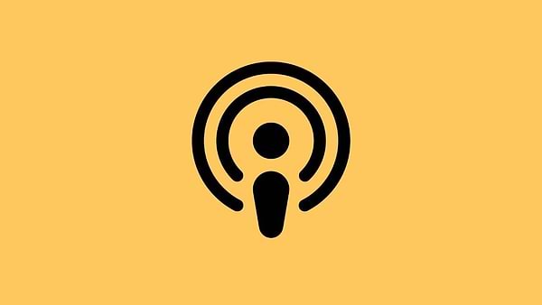 Apple podcast