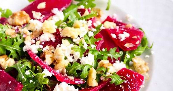 Salade d'été 