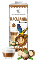 Barista Macadamia Drink