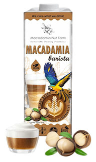 Boisson Macadamia Barista 