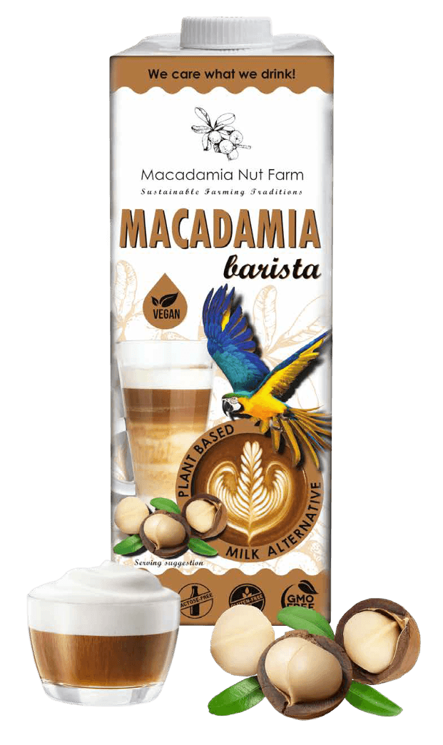 Boisson Macadamia Barista